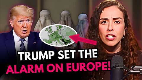 Trump is DONE Playing Around! (And The Muslim Are Now Hiding!)