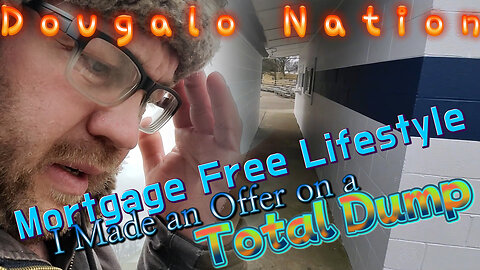 Mortgage Free Lifestyle: I Made an Offer on a Total Dump