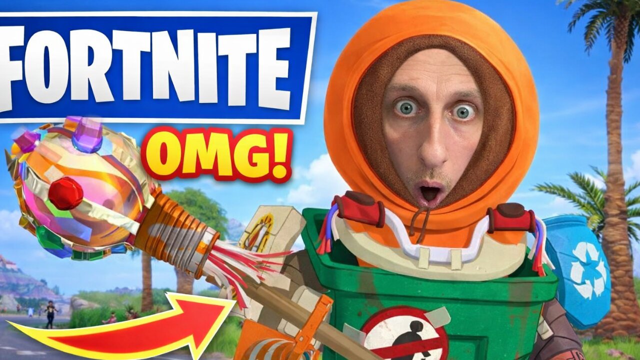 Fortnite Saturday Reload