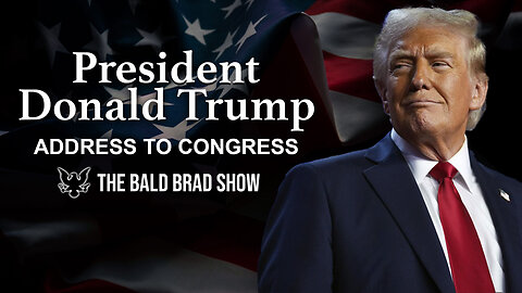 Trump’s 2025 Congress Speech: Second Term Agenda Unveiled LIVE