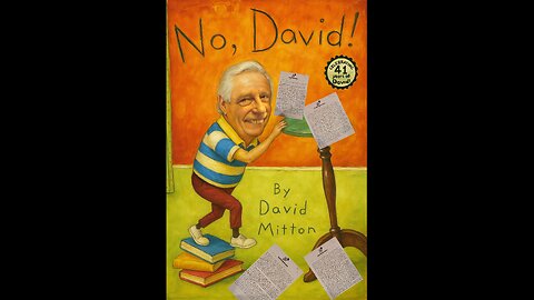 James And Super E.D. - A SUPER Adaptation Of David Mitton's Script