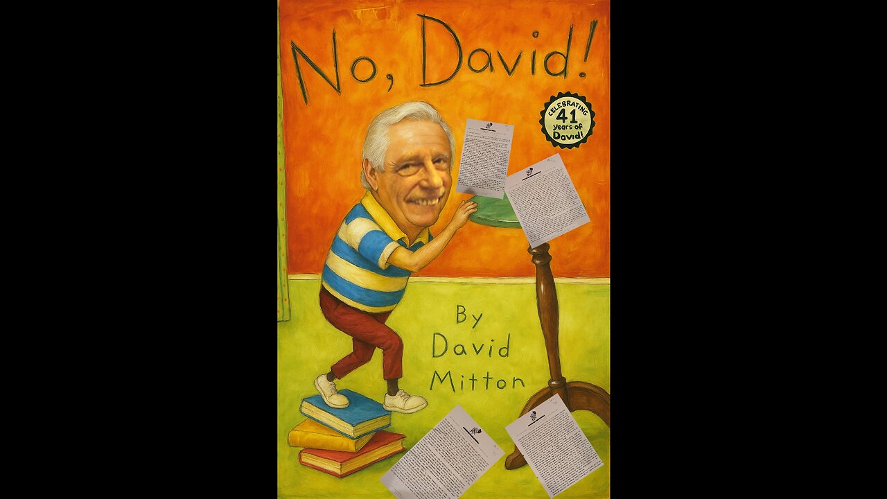 James And Super E.D. - A SUPER Adaptation Of David Mitton's Script