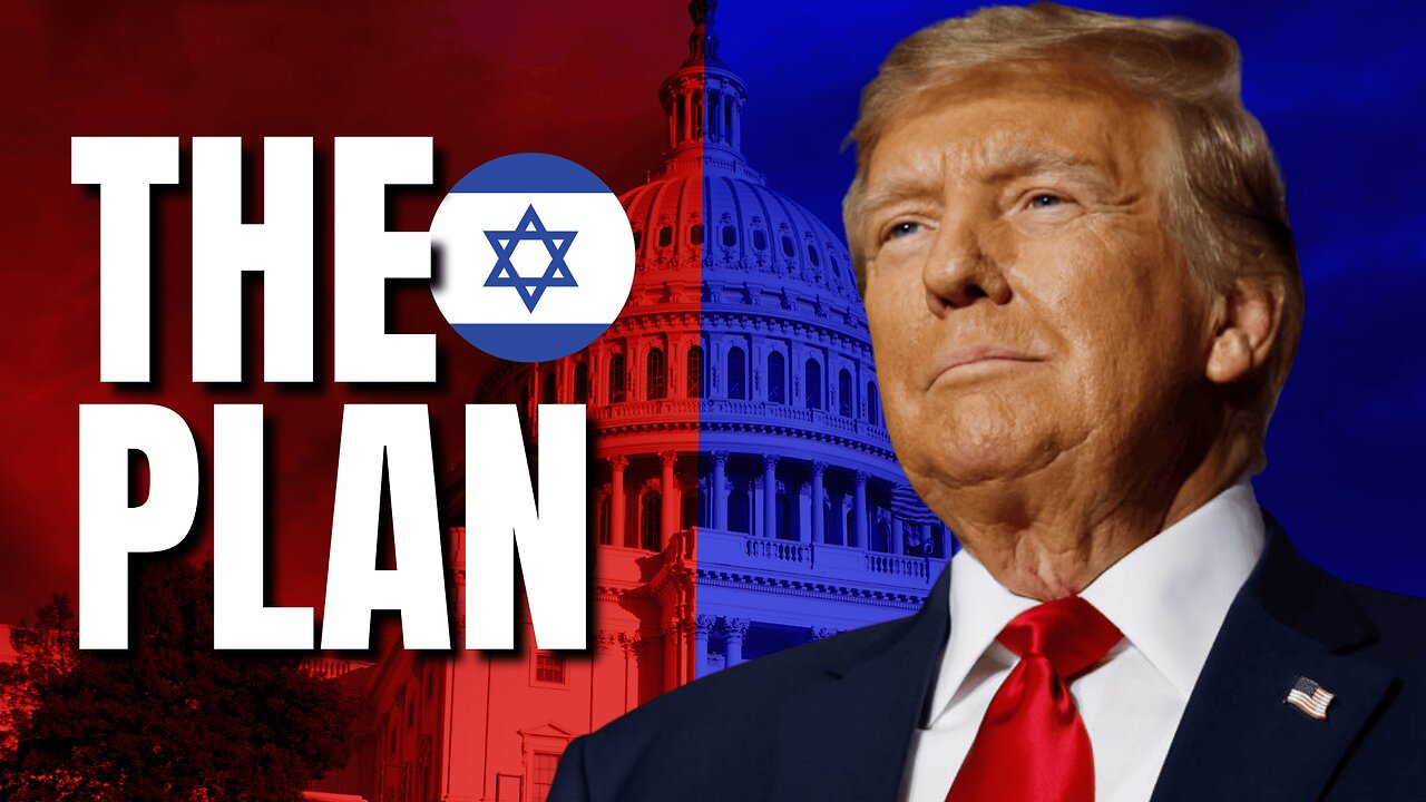 Was THIS Trumps Plan All Along??