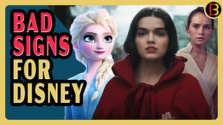 DISNEY’S Future Plans Hinge on SNOW WHITE | FROZEN 3 and REY Movie Targeted