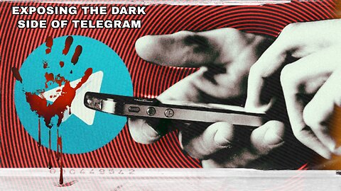 EXPOSING The Dark Side Of Telegram: What They Don’t Want You To Know