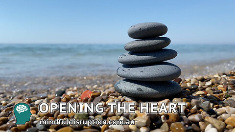 OPENING THE HEART - YOUTH GUIDED MEDITATION