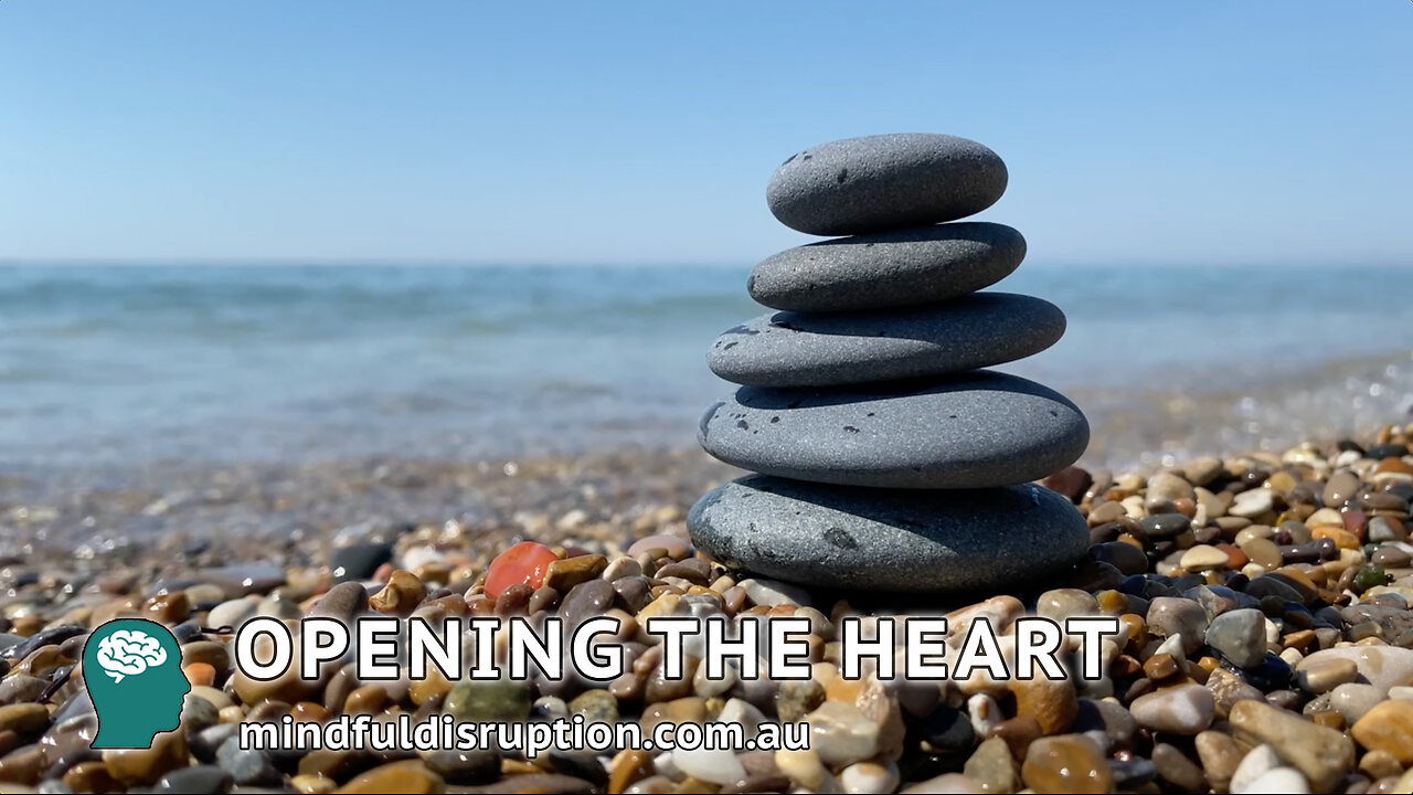 OPENING THE HEART - YOUTH GUIDED MEDITATION