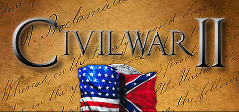 AMERICA HAS OFFICIALLY ENTERED CIVIL WAR STATUS! ARE YOU PREPARED?