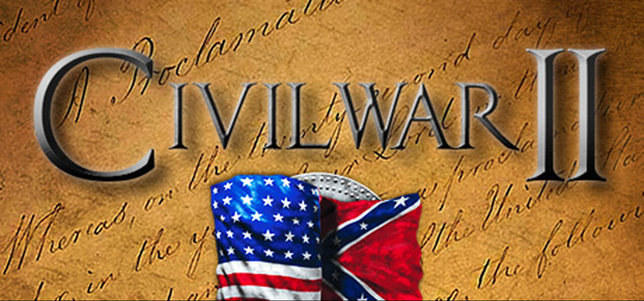 AMERICA HAS OFFICIALLY ENTERED CIVIL WAR STATUS! ARE YOU PREPARED?
