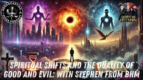 Spiritual Shifts and the Duality of Good and Evil