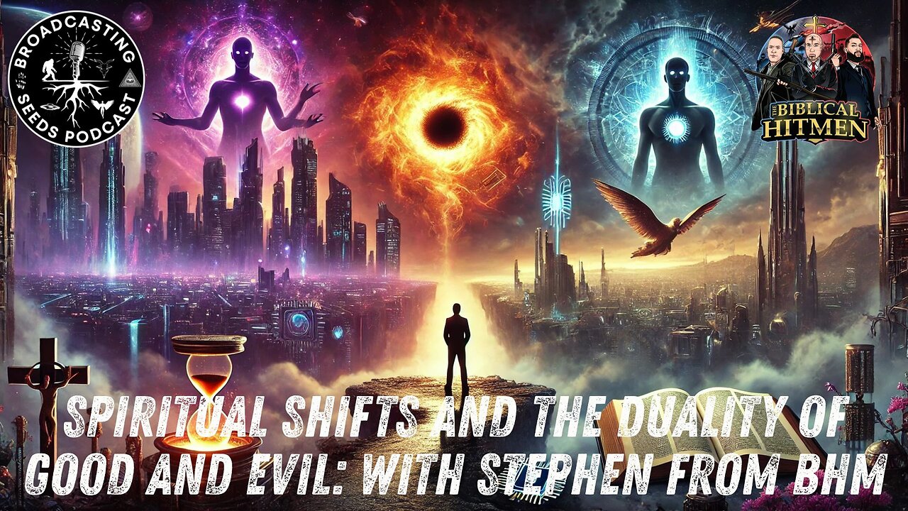 Spiritual Shifts and the Duality of Good and Evil