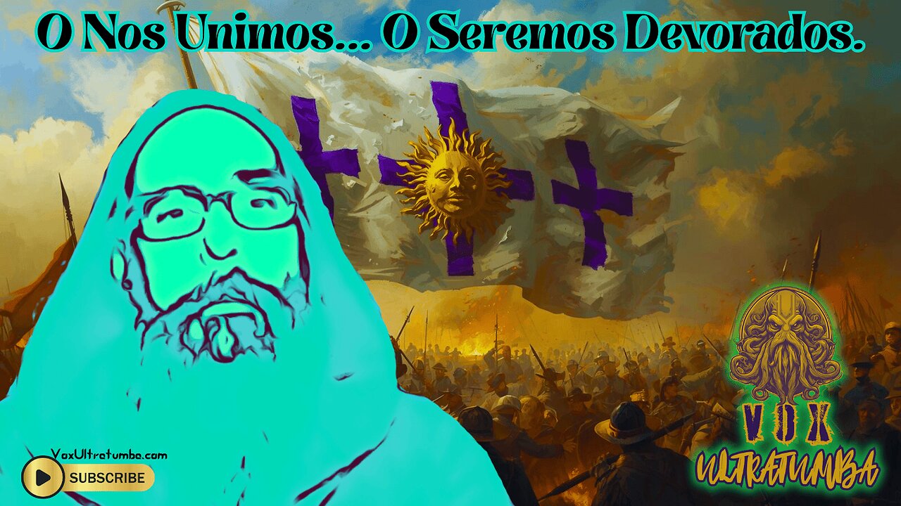 O Nos Unimos… O Seremos Devorados.