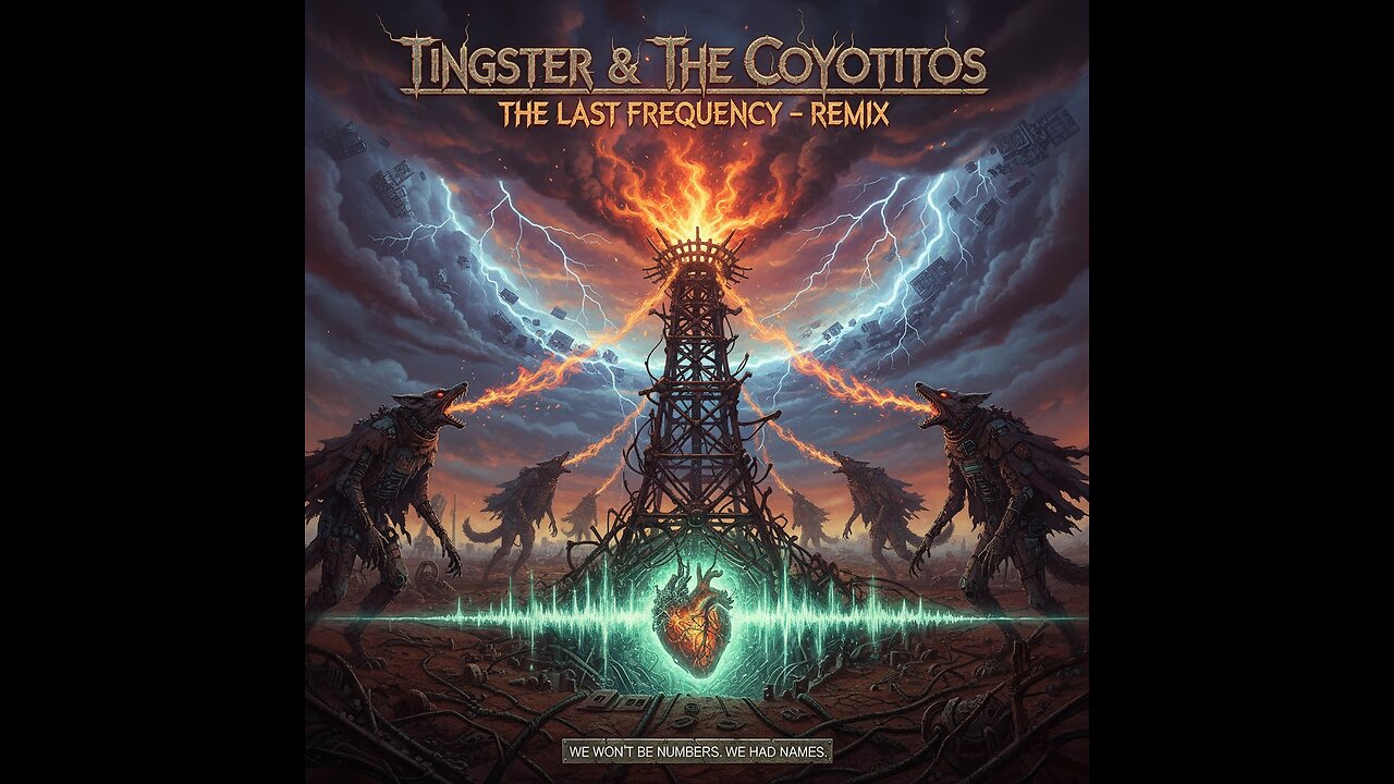 The Last Frequency (remix)