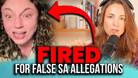 Viral DOOR DASH Girl Makes PHONY SA Charge & Gets FIRED! - What Happens When Women LIE