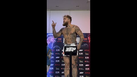 Jake Paul vs Anthony Joshua — I’m READY, Brother! 🔥🥊