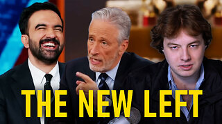 Jon Stewart Just Naively Exposed EVERYONE as Communists