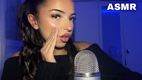 Ml'asmr ~ JE CHUCHOTE DES CHANSONS (encore) 😴