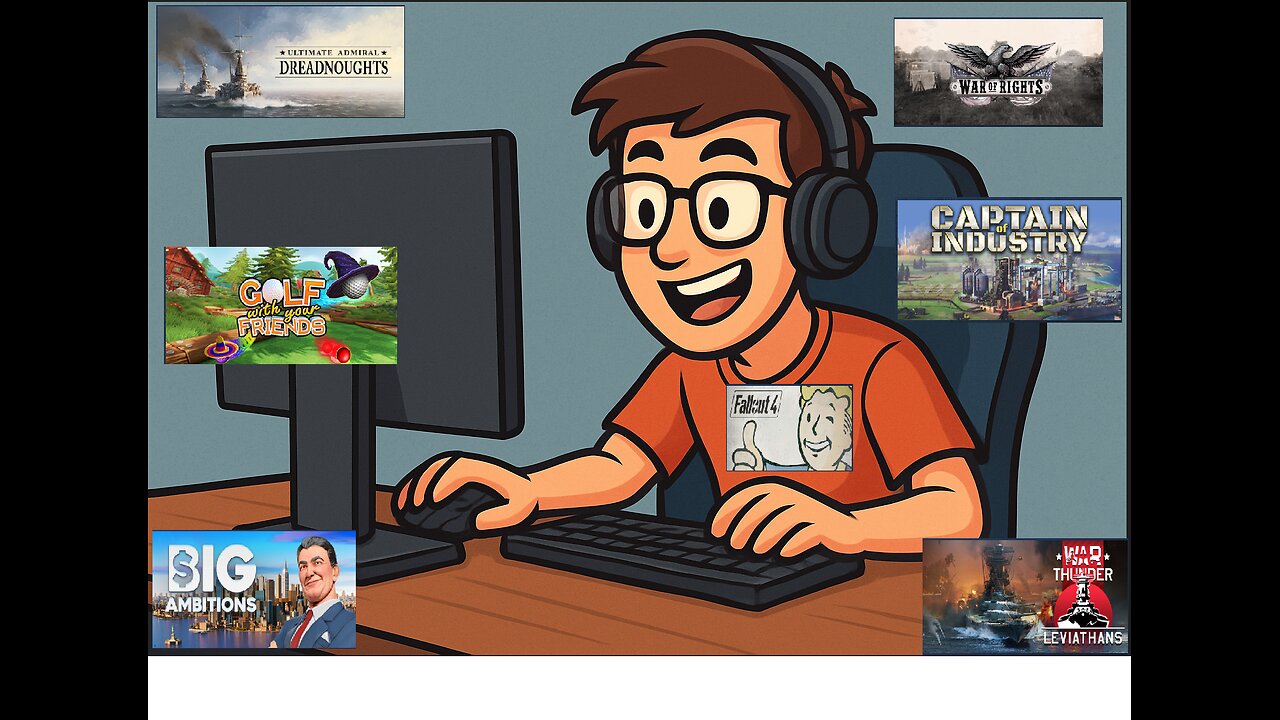 Lets Try Again. Ultimate Admiral Dreadnaught Live stream 1, 2nd USA Playthrough