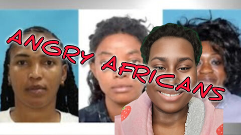 African braiders attack & kidnap client