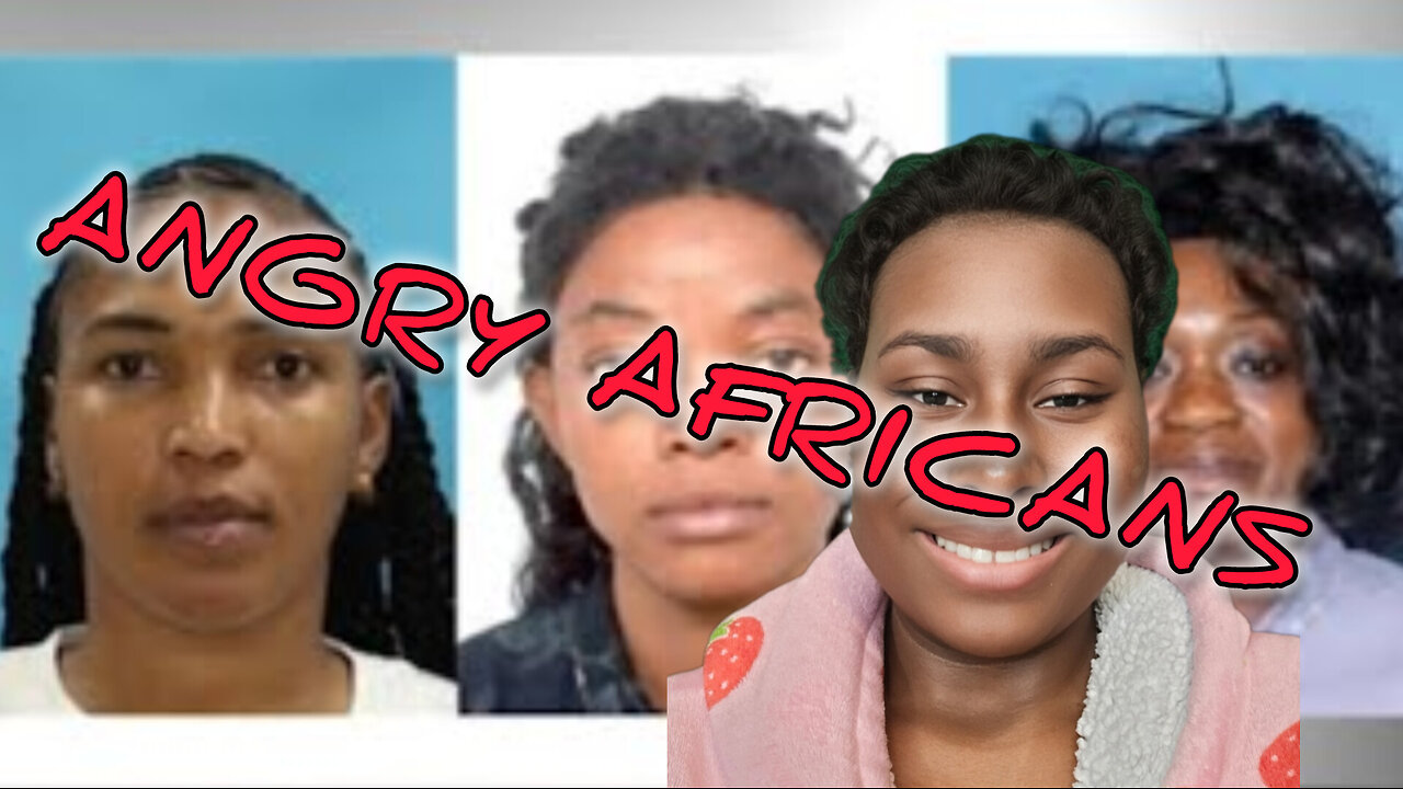 African braiders attack & kidnap client