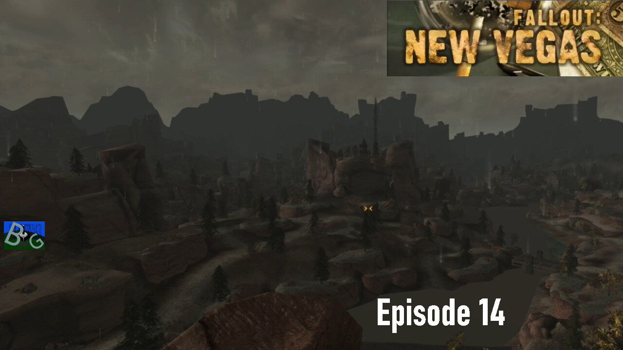 Fallout New Vegas Ultimate (Modded) Ep. 14