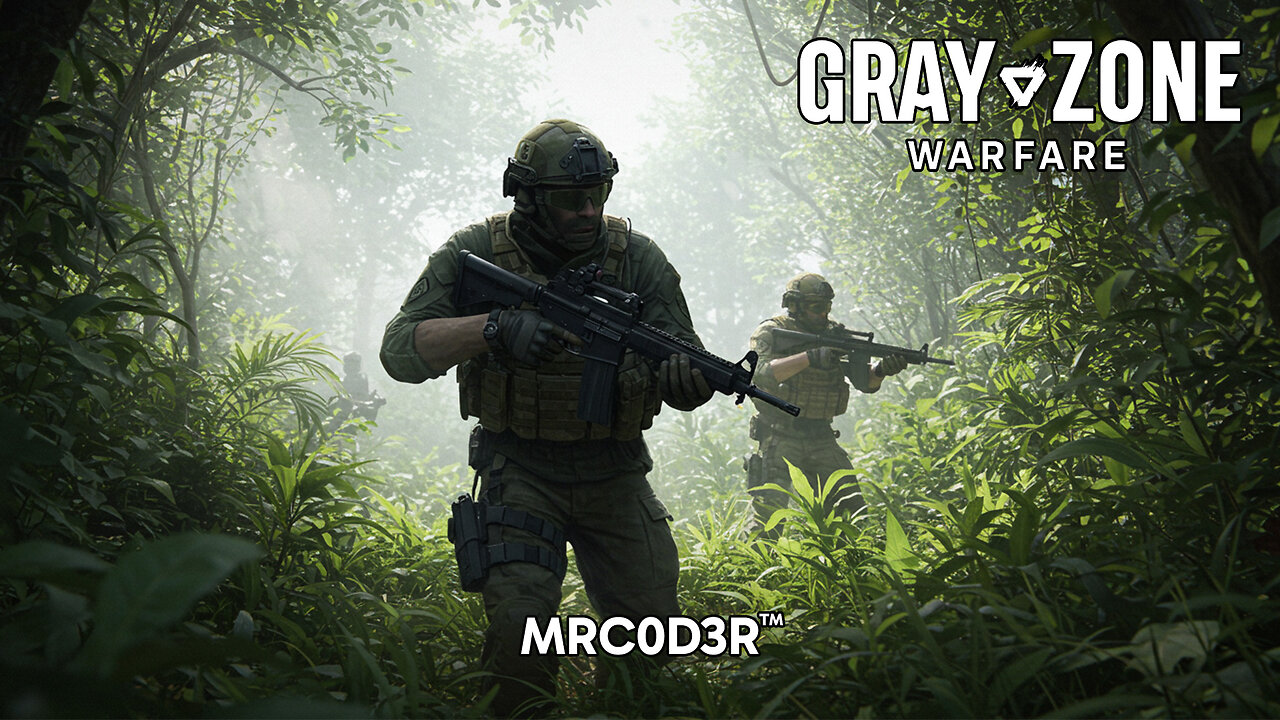 Gray Zone Warfare: The AI Are Insane Now! #gaming