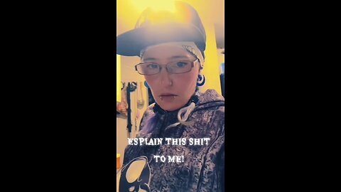 Explain to Me this Shit!