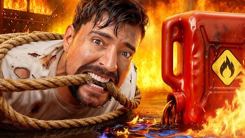 Would You Risk Dying For $500,000? (Extreme Challenge)