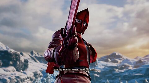 SoulCalibur VI Giorgio (Hwang) Arcade Ladder. Sunday, November 23, 2025