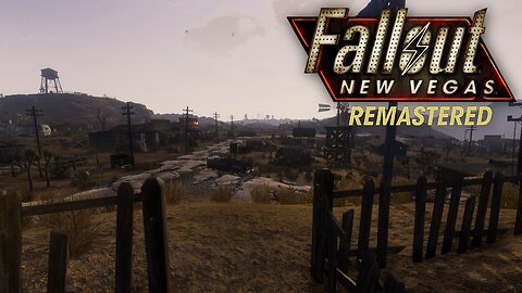 Fallout: NEW VEGAS - Remastered Easily in 2025