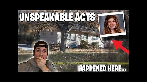 The MOST terrifying killer | The Jayme Closs story.