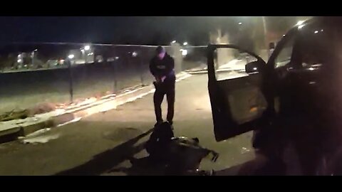 Baltimore Street Dealer Gets Ventilated By Police