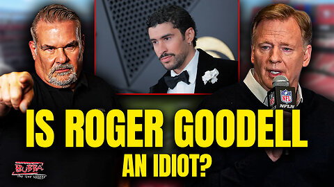 IS ROGER GOODELL AN IDIOT? - Bubba the Love Sponge® Show | 2/03/2026