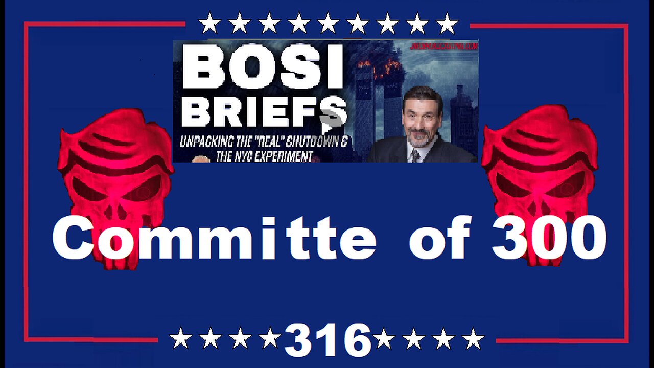 From PsyOps to AI & The Venezuela Endgame | Bosi Briefs