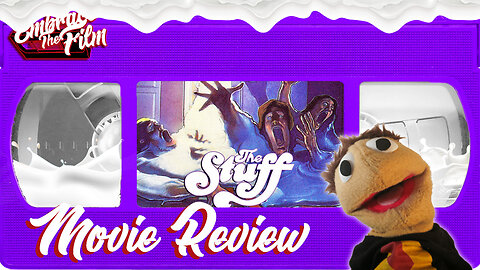 An Ooey Gooey Satire On Advertising & Consumerism: “The Stuff” - Movie Review