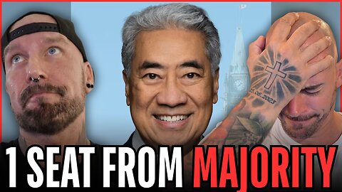 ANOTHER Conservative MP Defects to Liberals – Carney 1 Seat From Majority