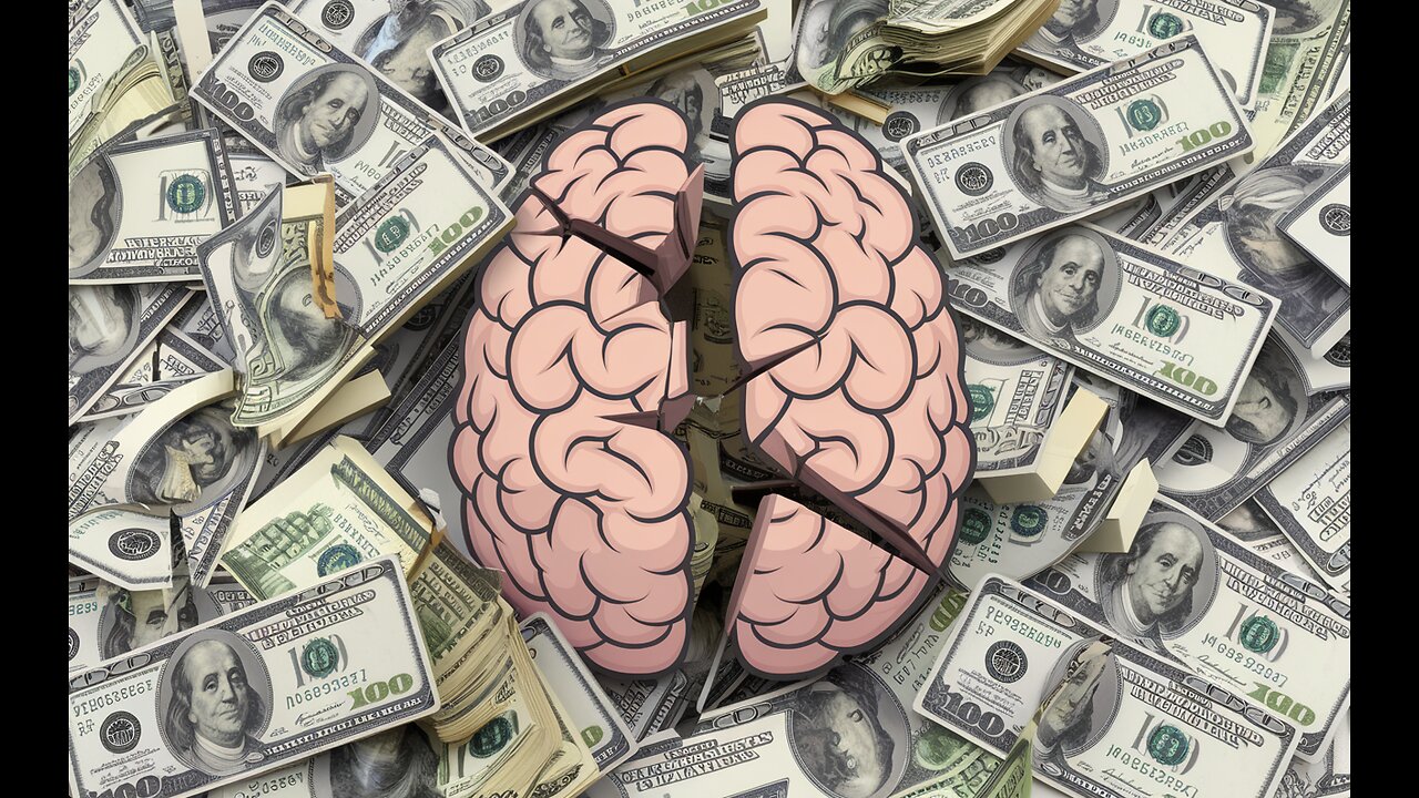 Financing Broken Brains, ep 21 @RoxomTV