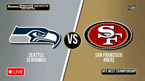 Saturday Night Football | Seahawks at 49ers