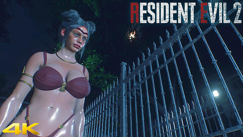 Resident Evil 2 (Remake) Mod | Claire Radiant Athena