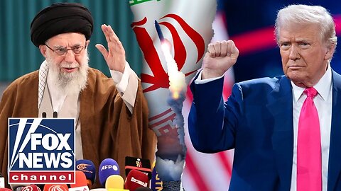Trump Reveals the Only ‘Acceptable’ Deal With Iran