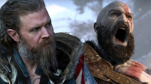 RYAN HURST Cast as KRATOS! God of War Prime Video 🔥