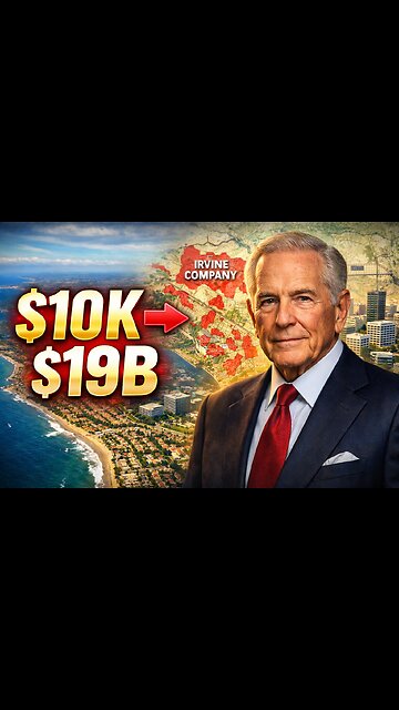 The Quiet Billionaire Who Built Orange County