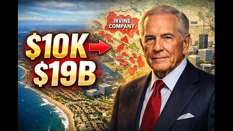 The Quiet Billionaire Who Built Orange County
