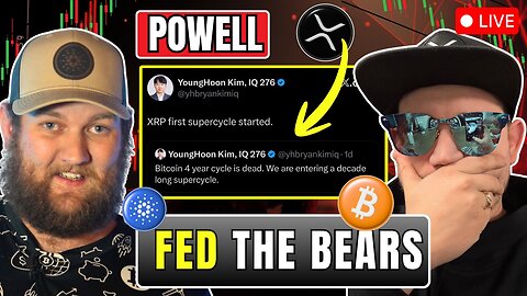 FOMC Interest Rate Pause Killed Bitcoin & Crypto Rally!