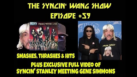 KISS - Smashes, Thrashes & Hits (Album Review) w/Dee Rotten