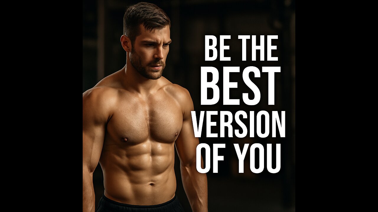 Be the Best Version of You