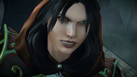 Carmilla all dialogue/cutscenes Castlevania: Lords of Shadow 2
