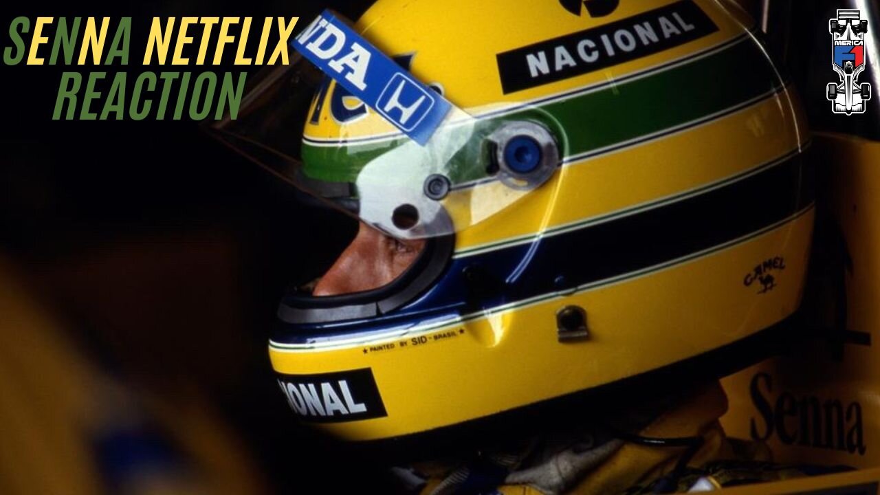 Senna on Netflix Reaction