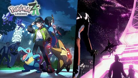 Pokemon Legends Z-A :: Odd Jobs