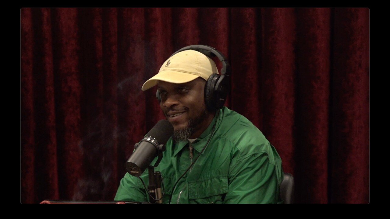 Joe Rogan Experience #2523 - Ali Siddiq